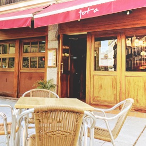 restaurant jota desde 2007