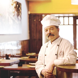 Un equipo capitaneado por nuestro chef Javier Igartua